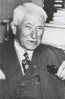 Жюль Риме. Президент ФИФА в 1921-54 гг.